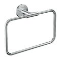 Полотенцедержатель Axor Universal Circular, Polished Chrome (42823020) Полотенцедержатели Axor