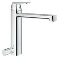Змішувач для мийки Grohe Eurosmart cosmopolitan (30195000) Для кухні Хром