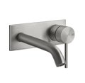 Смеситель для раковины Gessi Gessi316 INTRECCIO (54188-239) Для раковины Нерж. сталь