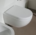 Унітаз підвісний укорочений Flaminia MINIAPP (AP119) Підвісні 