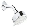 Верхний душ Grohe New Tempesta Cosmopolitan 100 (27869001) Верхние души Хром