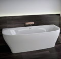 Ванна акриловая пристенная Knief Dream Wall 180x80 см (0100-252) Knief Овальные, Прямоугольные