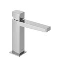 Змішувач для раковини Tres Slim Exclusive SLIM-TRES (20210302D) Для раковини Хром