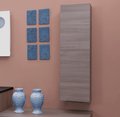 Подвесной пенал 112,5 см Flaminia Box, OJ Canapa (BX211R) Flaminia Пеналы