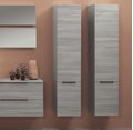 Подвесной пенал 162,5 см Flaminia Box, OJ Grigio (BX304R) Flaminia Пеналы