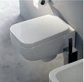 Підвісний унітаз Flaminia Como, white (CM118) Підвісні 