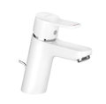 Змішувач для раковини Kludi Pure and Easy (373829165) Для раковини Білий