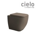 Унітаз підлоговий Cielo Shui Comfort, коричневий (SHCOVA-AN) Підлогові 