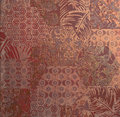 Плитка Decoratori Bassanesi Luci di Venezia Red 60x60 (V606RE12LDV) Для кухни, Для общественных помещений, Для жилых помещений, Для ванной