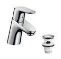 Смеситель для раковины Hansgrohe Focus (31604000) Для раковины Хром