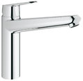 Смеситель для кухни Grohe Eurodisc cosmopolitan (33770002) Для кухни Хром