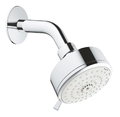Верхний душ Grohe New Tempesta Cosmopolitan 100 (26090001) Верхние души Хром