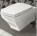 Подвесной унитаз Artceram Jazz, white glossy (JZV001 01; 00) Подвесные 