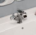 Змішувач для раковини Flaminia Evergreen (EG200) Для раковини Хром