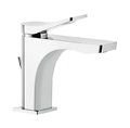 Смеситель для раковины Gessi Rilievo (59005-031) Для раковины Хром