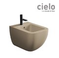 Подвесное биде Cielo Shui Comfort, бежевый (SHCOBS-AV) Подвесные Бежевый