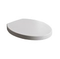 Крышка для унитаза Cielo Le Giare soft-close, white (CPVLGTF-Gloss White) 
