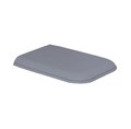 Кришка для унітазу Cielo Shui Comfort soft-close, сірий (CPVSHCOTF-BR) 
