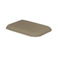 Крышка для унитаза Cielo Shui Comfort soft-close, бежевый (CPVSHCOTF-AV) 