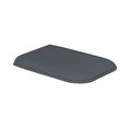 Крышка для унитаза Cielo Shui Comfort soft-close, темно-серый (CPVSHCOTF-CM) 