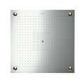 Верхний встраиваемый душ Axor Showers ShowerHeaven 970х970 мм с подсветкой (10623800) Верхние души Нерж. сталь