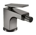 Змішувач для біде Axor Citterio, Polished Black Chrome (39214330) Для біде Хром-чорний
