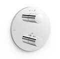 Термостатический смеситель на 2 потребителя Tres Therm-Box, хром (20425001) Для ванны, Для душа Хром