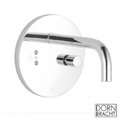 Смеситель для раковины Dornbracht eMote, polished chrome (36731850-00) Для раковины Хром