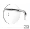 Смеситель для раковины Dornbracht eMote, polished chrome (36751850-00) Для раковины Хром
