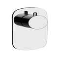 Смеситель Gessi Ovale WELLNESS (43254-031) Для душа Хром