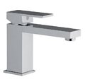 Смеситель для раковины Fima Carlo Frattini Brick/Brick chic (F3511LCR) Для раковины Хром