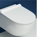 Крышка для унитаза Flaminia Slim APP soft-closing (QKCW05) 