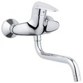 Змішувач для кухні Grohe Eurodisc (33772001) Для кухні Хром