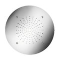 Верхній вбудований душ GRB Showerheads EOS (05020008) Верхні душі Хром