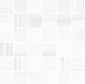 Мозаика Sant'Agostino Themar Mosaico Bianco Lasa 30*30 (CSAMOBLA30) Sant'Agostino Для кухни, Для общественных помещений, Для жилых помещений, Для ванной