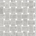 Декор Sant'agostino Themar Rete Grigio Savoia Kry 30 * 30 (CSARGSAK30) Sant'Agostino Для кухні, Для громадських приміщень, Для житлових приміщень, Для ванної