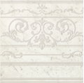 Декор Fap Roma Diamond Carpet Carrara Border Inserto Ret 60 * 60 (fNMN) FAP Ceramiche Для кухні, Для громадських приміщень, Для житлових приміщень, Для ванної