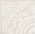 Декор Fap Roma Diamond Carpet Carrara Corner Inserto Ret 60 * 60 (fNMO) FAP Ceramiche Для кухні, Для громадських приміщень, Для житлових приміщень, Для ванної