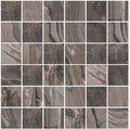 Мозаика Flaviker Supreme Exotic Brown Mosaico Anticato Ret 30*30 (SPMP441) Flaviker Для кухни, Для общественных помещений, Для жилых помещений, Для ванной