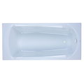 Ванна акриловая Devit Sigma 170x75 White (17075130N) Devit Прямоугольные