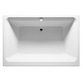 Ванна акриловая Devit Iven 180x120 White (18012141) Devit Прямоугольные