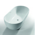 Ванна акриловая Devit Ovale 178x90 White (18090136) Devit Овальные