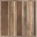 Плитка ABK Interno 9 Duo Hot 60 * 60 (I9R01260) ABK Для кухні, Для громадських приміщень, Для житлових приміщень, Для ванної
