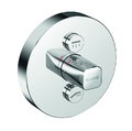 Термостатический смеситель Kludi Push (386120538) Для ванны, Для душа Хром