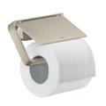 Бумагодержатель Axor MyEdition, Brushed Nickel (42836820) Бумагодержатели Axor