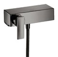 Настенный смеситель для душа Axor Citterio, Polished Black Chrome (39600330) Для душа Черный