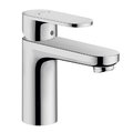 Змішувач Hansgrohe Vernis Blend 100 для раковини зі зливним набором, хром (71551000) Для раковини Хром