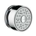 Боковой душ Axor Showers 1jet (28464000) Боковые души (форсунки) Хром