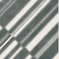 Плитка Mutina Diagonal Flores Nero 20x20 (PUA49) Для кухні, Для громадських приміщень, Для житлових приміщень, Для ванної