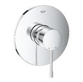 Змішувач для душу на 1 споживача Grohe Essence New, хром (24168001) Для ванни, Для душа Хром
